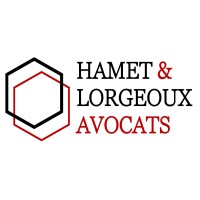 HAMET & LORGEOUX AVOCATS Logo