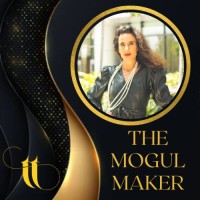 THE MOGUL MAKER Logo