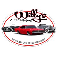 Willys Auto Detailing Logo