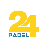 Swedish PADEL24seven Group AB Logo