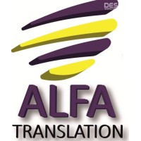 Alfa Translation Logo