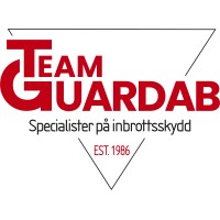 Team Guardab i Sverige AB Logo