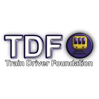 Train Driver Foundation Logo