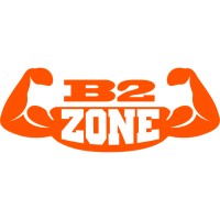 B2 Zone Logo
