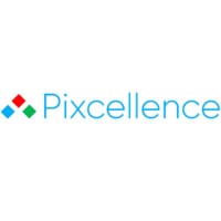 Pixcellence Technologies Pvt. Ltd. @Alarm.com Logo