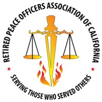 Retired Peace Officers Association of California (RPOAC) Logo