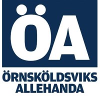 Örnsköldsviks Allehanda Logo