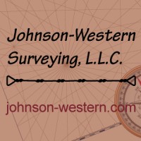 Johnson-Western Surveying LLC Logo