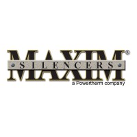 Maxim Silencers Logo