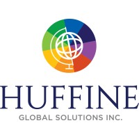 Huffine Global Solutions Logo