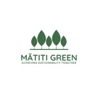 Mātiti Green Logo