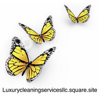 Luxury Cleaning Services LLC Logo