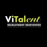 ViTalent Search Logo