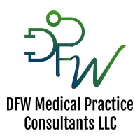 DFW Medical Practice Consultants Logo