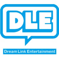 DLE, Inc. (Dream Link Entertainment) Logo