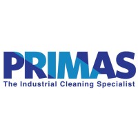 Primas Industrial Cleaning Logo