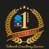 TECHMONK CONSULTANCY SERVICES PVT.LTD. Logo