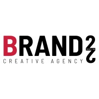 Brand22 Creative Agency Logo