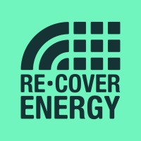 Re-Cover Energy Logo
