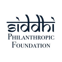 Siddhi Philanthropic Foundation Logo
