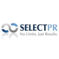 SELECT Public Relations Logo