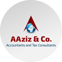 Aaziz and Co. Accountants and Tax Consultants UK Logo