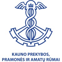 Kauno prekybos, pramonės ir amatų rūmai (Kaunas Chamber of Commerce, Industry and Crafts) Logo