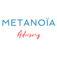 METANOÏA Advisory Logo