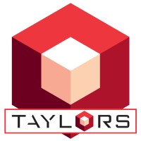 Taylors – Urban | Infrastructure Logo