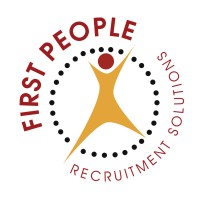 FIRST PEOPLE Recruitment Solutions Logo