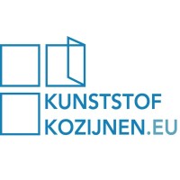 kunststofkozijnen B.V. Logo