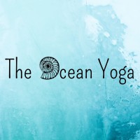 The Ocean Yoga Logo