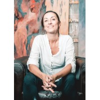 Chantal Hediger ART Logo