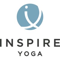 Inspire Yoga - Grapevine Logo