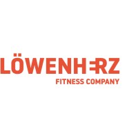 Löwenherz Fitness Company Logo