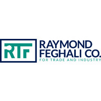 Raymond Feghali Co. Logo