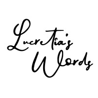 Lucretias Words Logo