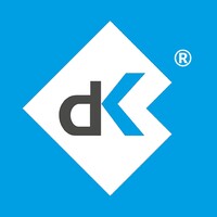 De Krom B.V. Logo