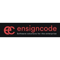 Ensigncode Software Logo