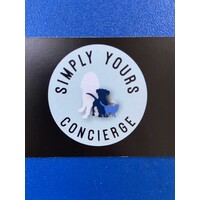 Simply Yours Concierge Logo