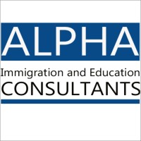 ALPHA Immigration and Education Consultants Logo