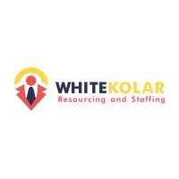 WhiteKolar Resourcing and Staffing Logo