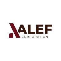 ALEF Corporation Logo