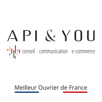 API & YOU Agence Conseil Communication E-commerce Logo