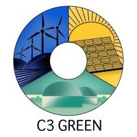 C3GREEN Logo