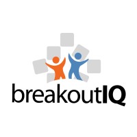 BreakoutIQ Virtual Teambuilding Logo