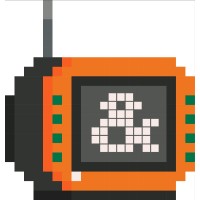 Green & Wood Media Services Logo