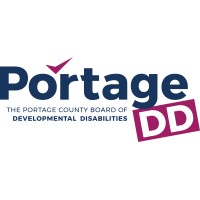 Portage County Board of Developmental Disabilities Logo