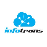 INFOTRANS COLOMBIA Logo