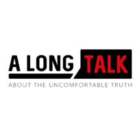 A Long Talk About the Uncomfortable Truth Logo